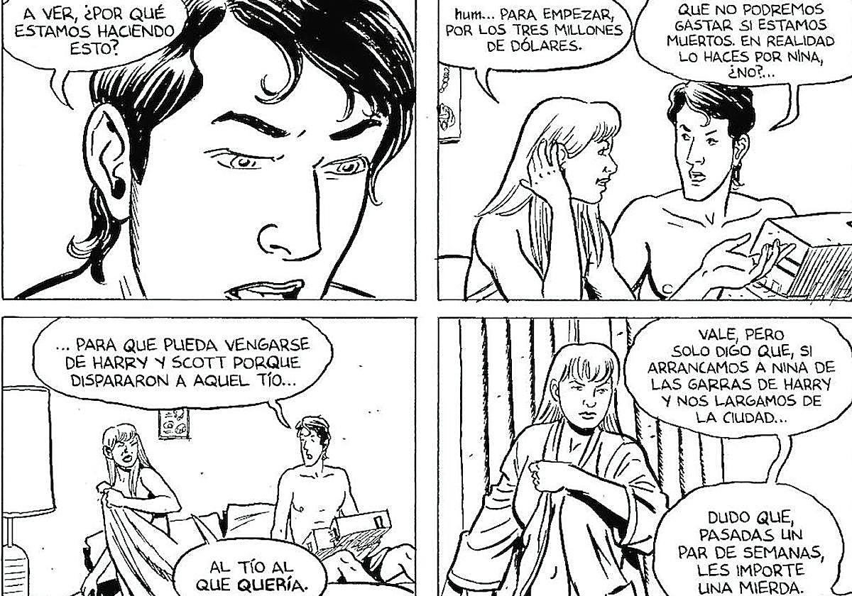 Más balas perdidas El Correo